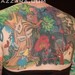 Tattoos - Alice In Wonderland - 36152